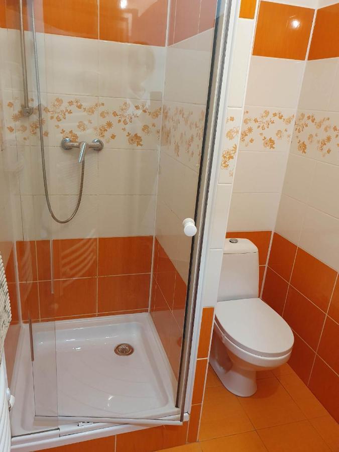 Hotel Decin Na Skrivance Bagian luar foto