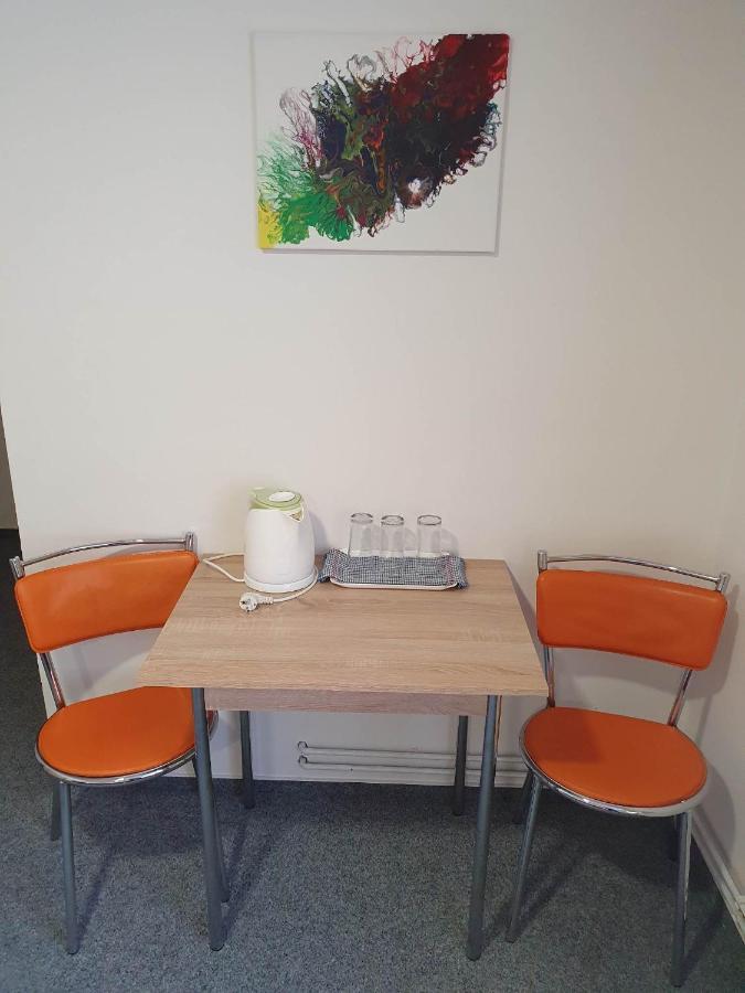 Hotel Decin Na Skrivance Bagian luar foto