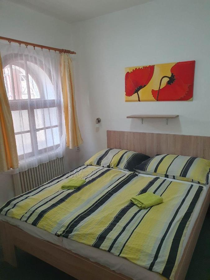 Hotel Decin Na Skrivance Bagian luar foto