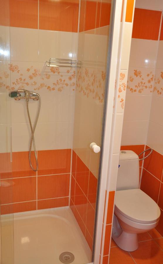 Hotel Decin Na Skrivance Bagian luar foto